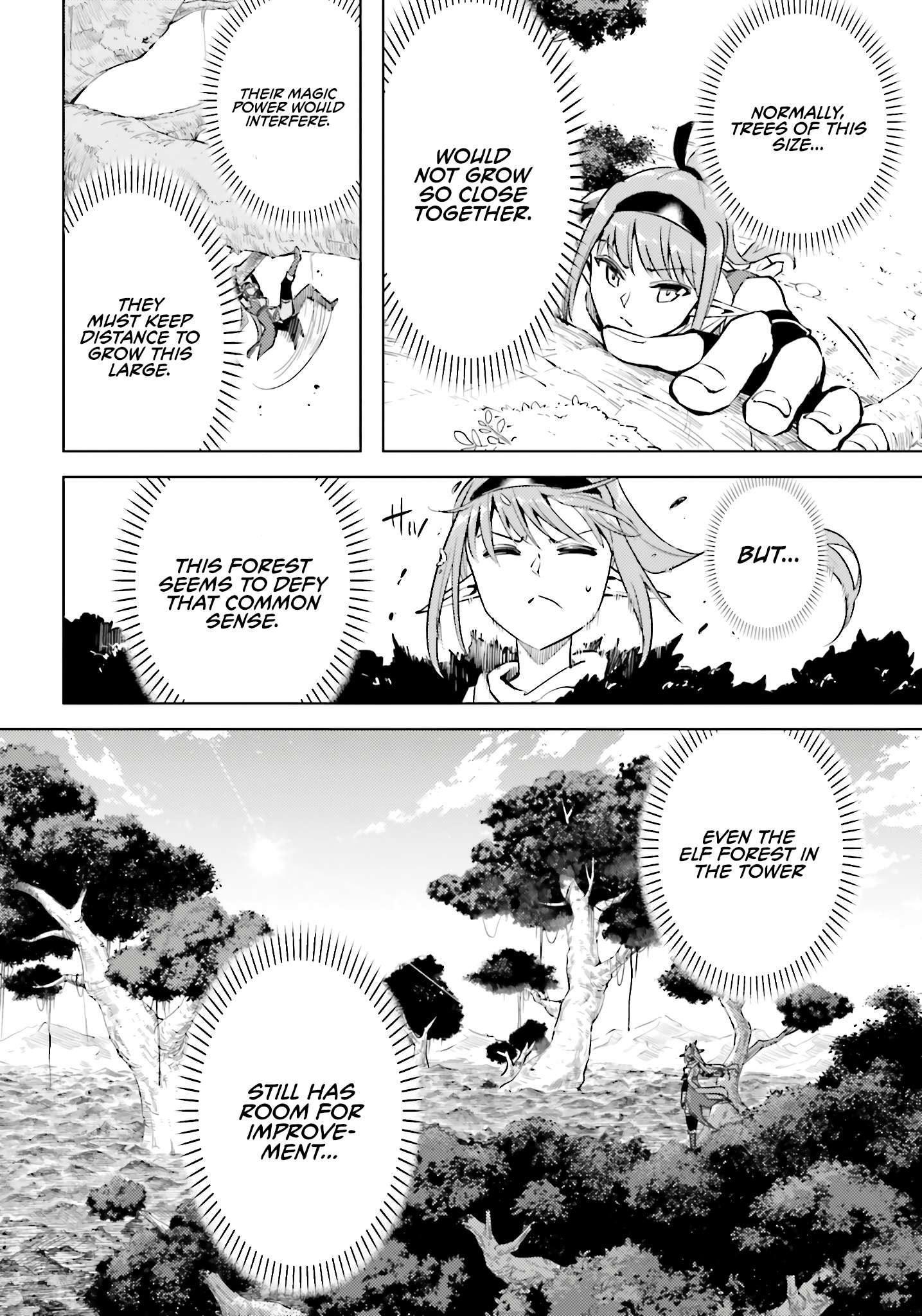Tono No Kanri O Shite Miyou Chapter 96 - Page 35 in English