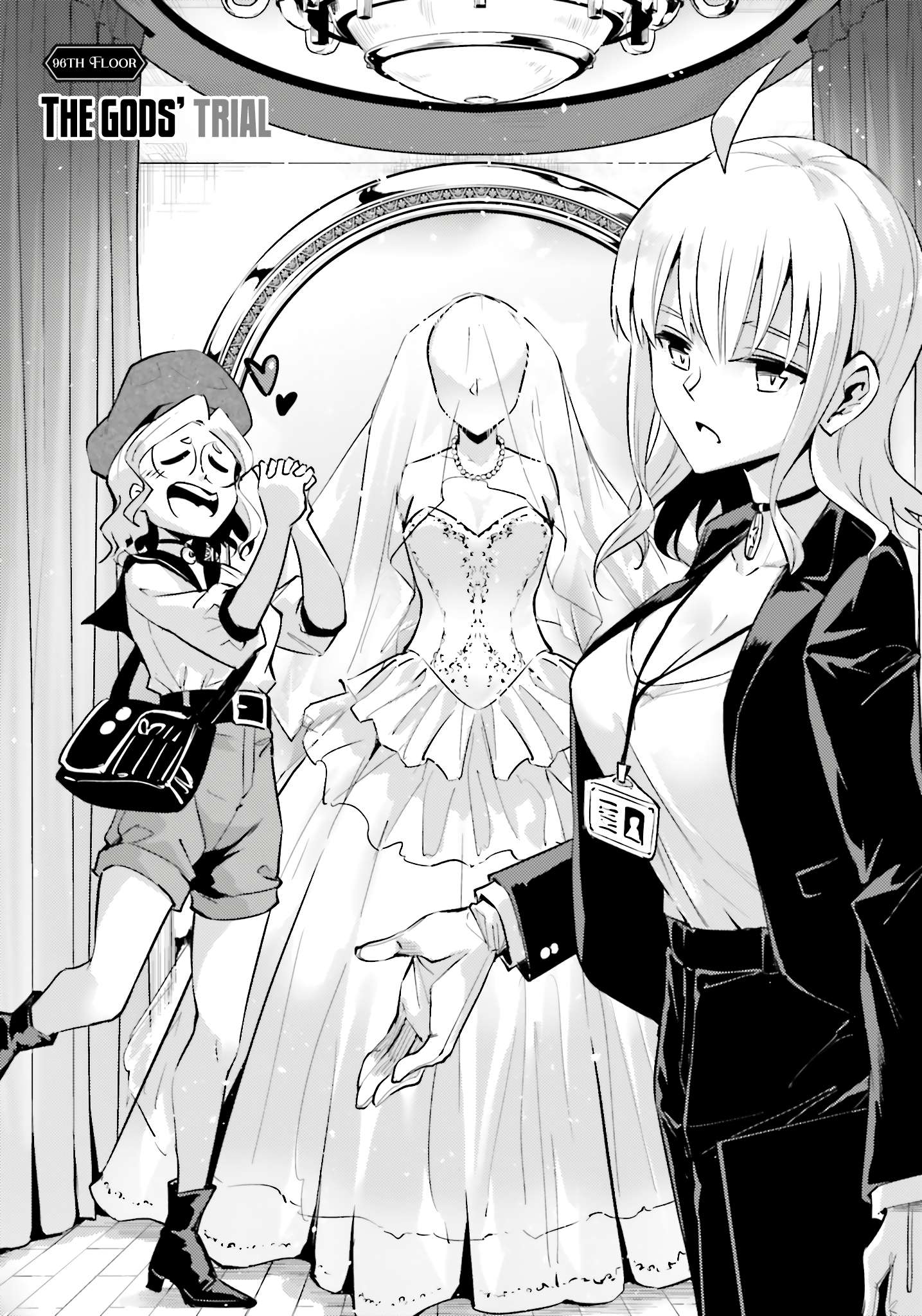 Tono No Kanri O Shite Miyou Chapter 96 - Page 4 in English