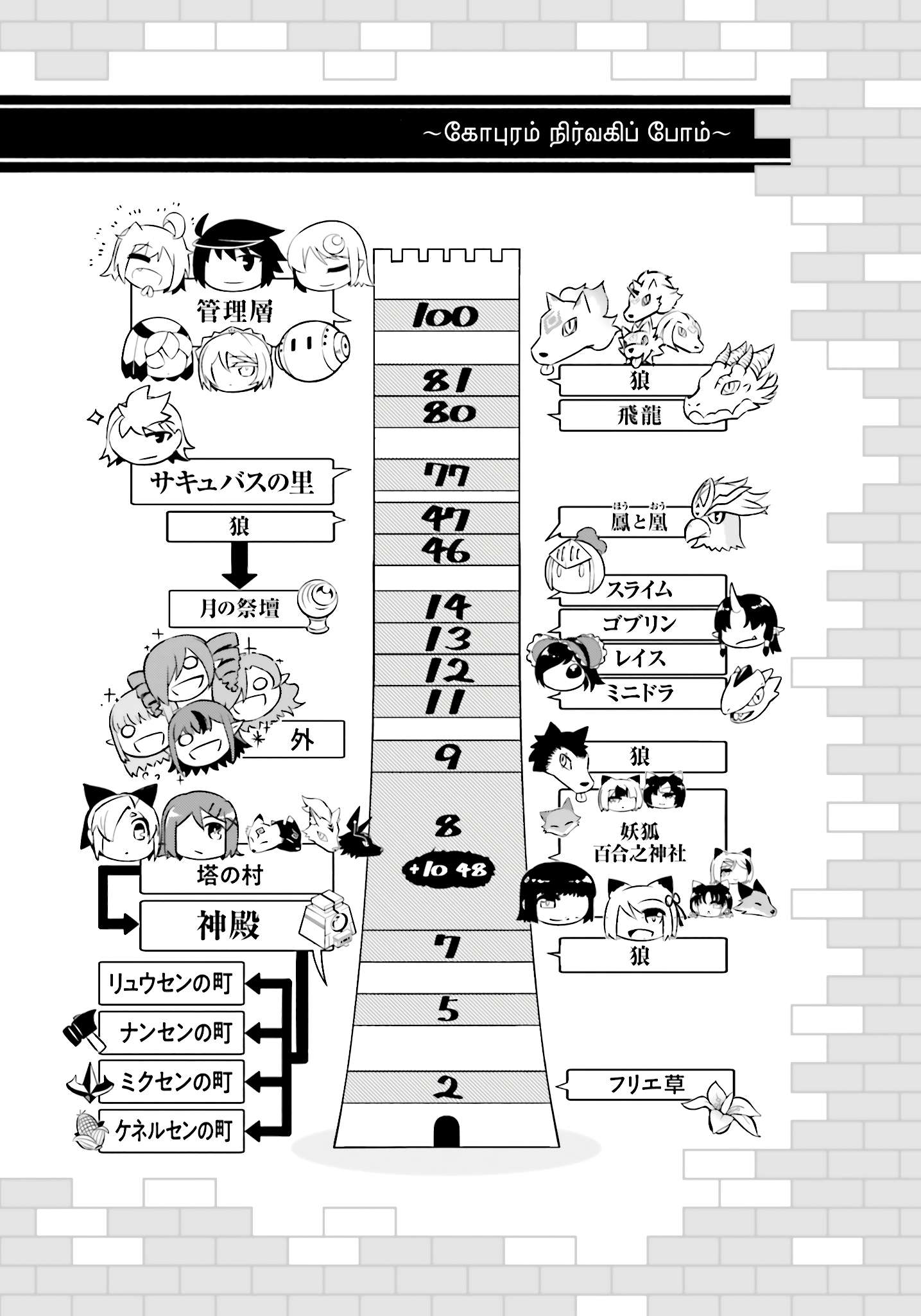 Tono No Kanri O Shite Miyou Chapter 96 - Page 59 in English