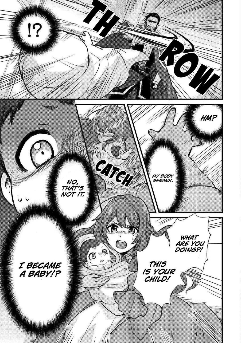 People Made Fun Of Me For Being Jobless But Its Not Bad At All Chapter 1 - Page 11 in English