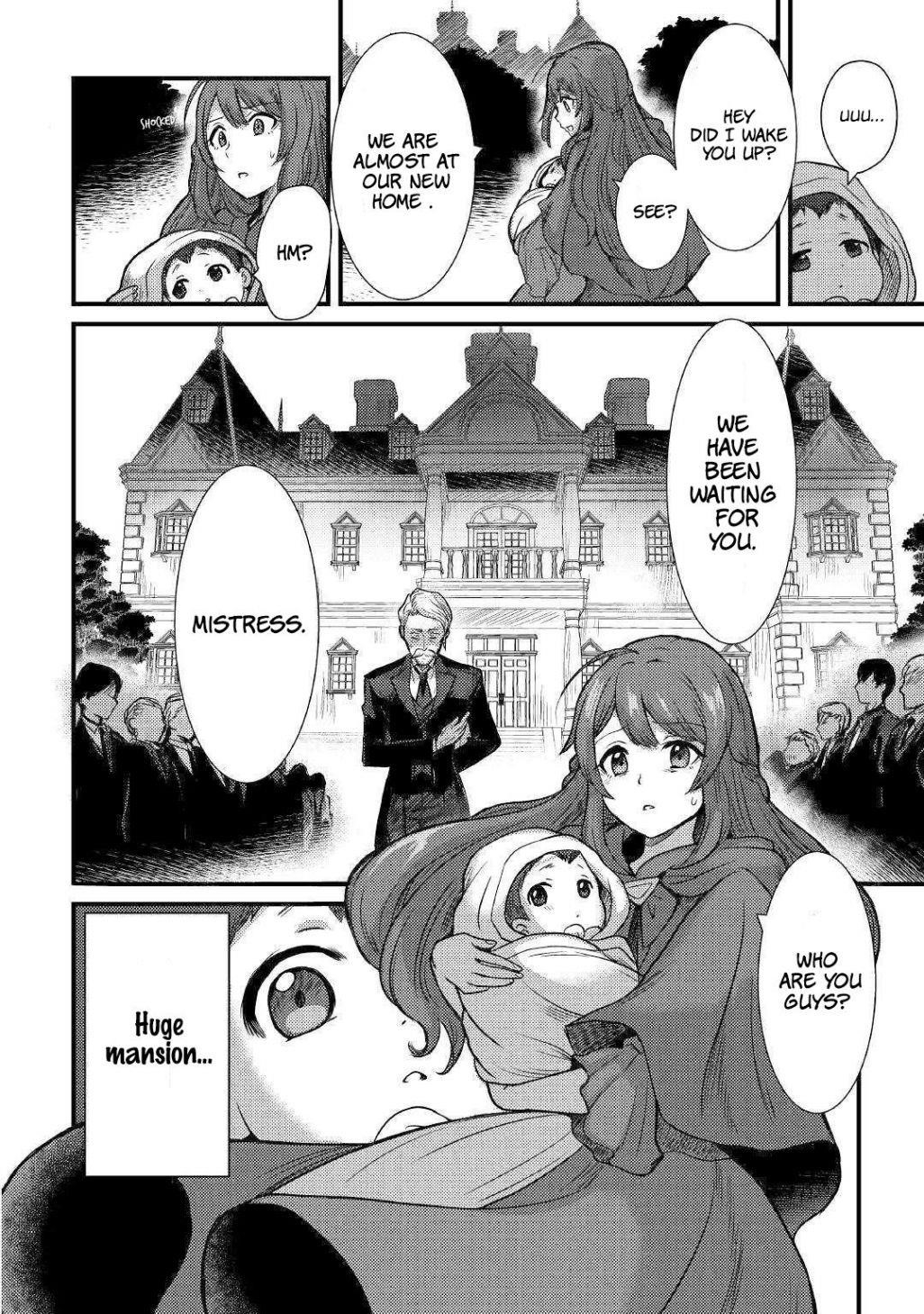 People Made Fun Of Me For Being Jobless But Its Not Bad At All Chapter 1 - Page 14 in English