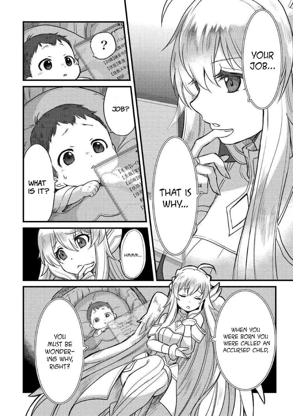 People Made Fun Of Me For Being Jobless But Its Not Bad At All Chapter 1 - Page 22 in English
