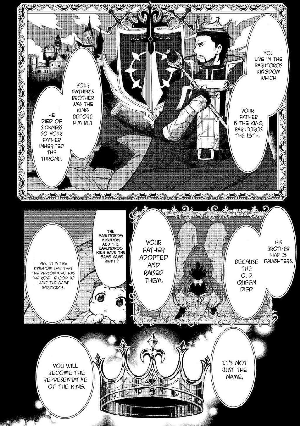 People Made Fun Of Me For Being Jobless But Its Not Bad At All Chapter 1 - Page 24 in English