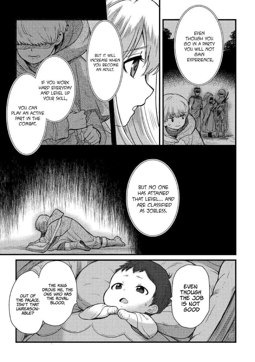 People Made Fun Of Me For Being Jobless But Its Not Bad At All Chapter 1 - Page 27 in English