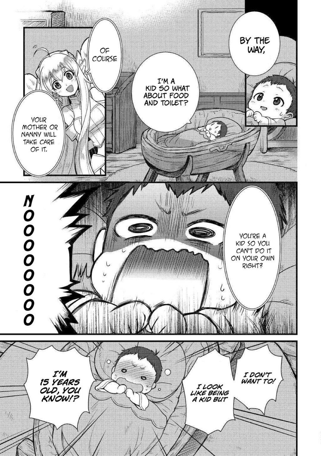 People Made Fun Of Me For Being Jobless But Its Not Bad At All Chapter 1 - Page 31 in English