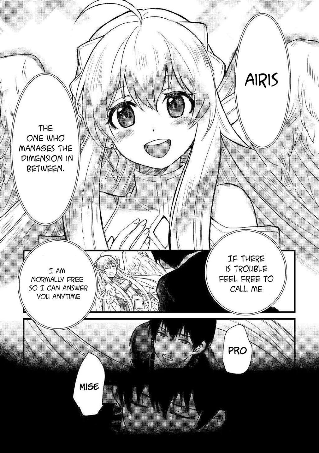 People Made Fun Of Me For Being Jobless But Its Not Bad At All Chapter 1 - Page 9 in English