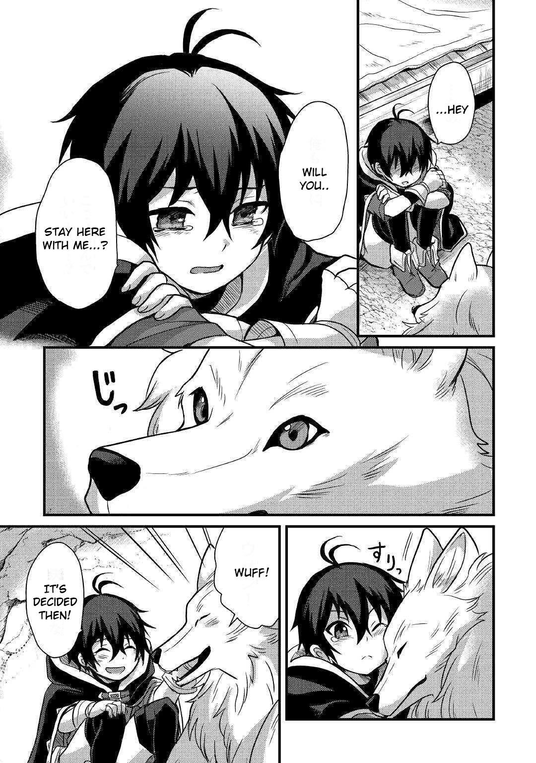 People Made Fun Of Me For Being Jobless But Its Not Bad At All Chapter 10 - Page 15 in English