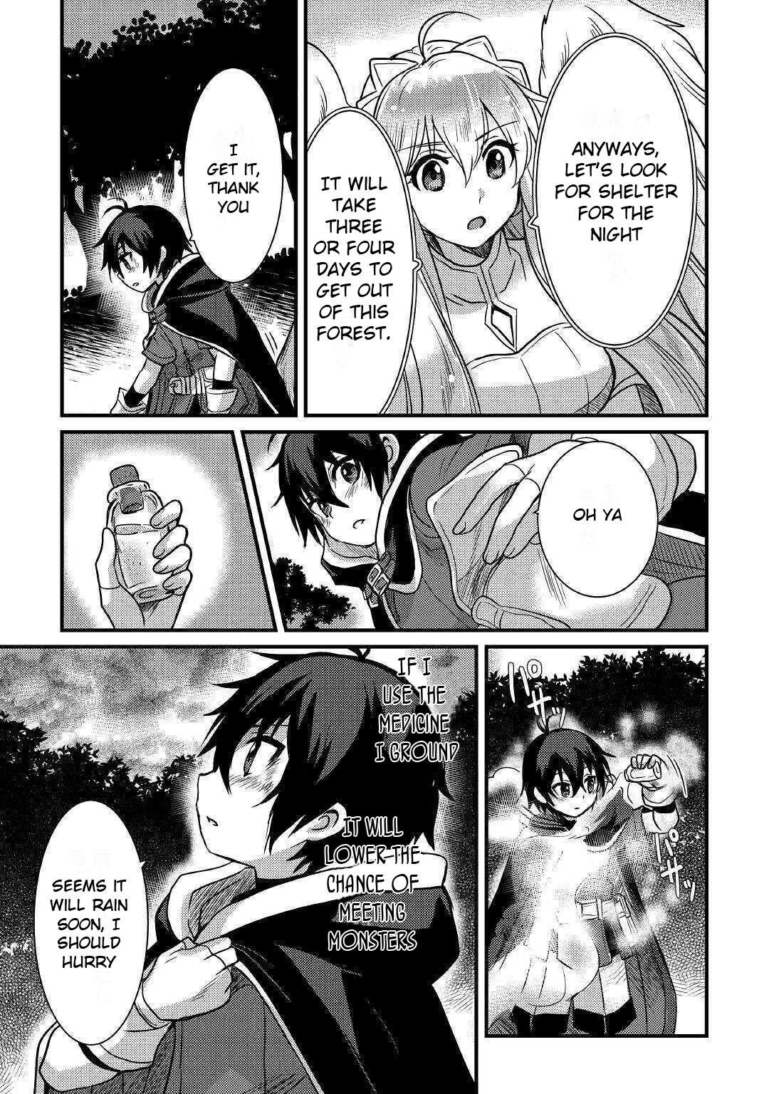 People Made Fun Of Me For Being Jobless But Its Not Bad At All Chapter 10 - Page 3 in English