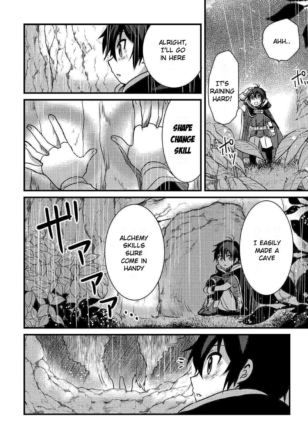People Made Fun Of Me For Being Jobless But Its Not Bad At All Chapter 10 - Page 4 in English