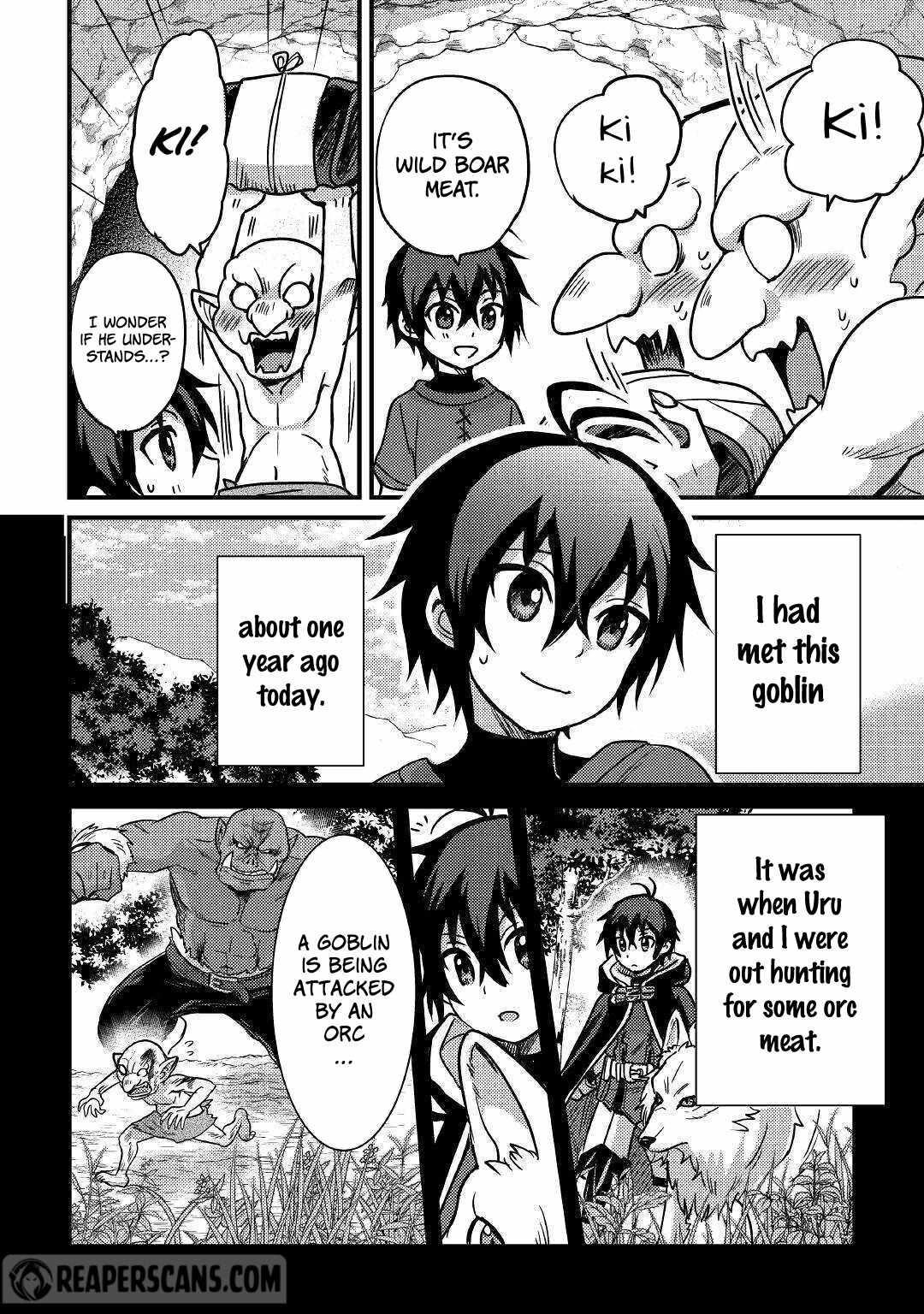 People Made Fun Of Me For Being Jobless But Its Not Bad At All Chapter 11 - Page 10 in English