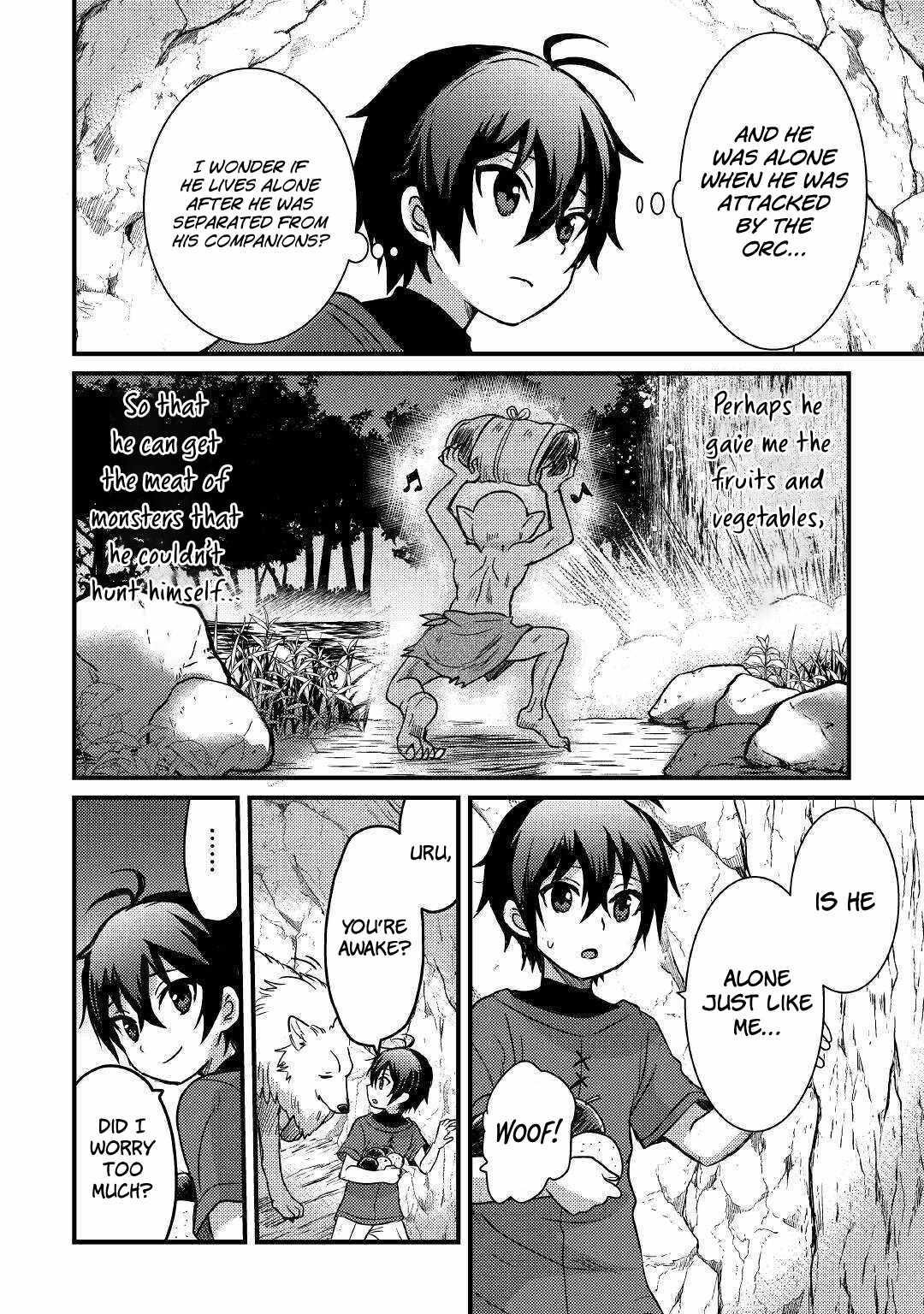 People Made Fun Of Me For Being Jobless But Its Not Bad At All Chapter 11 - Page 14 in English