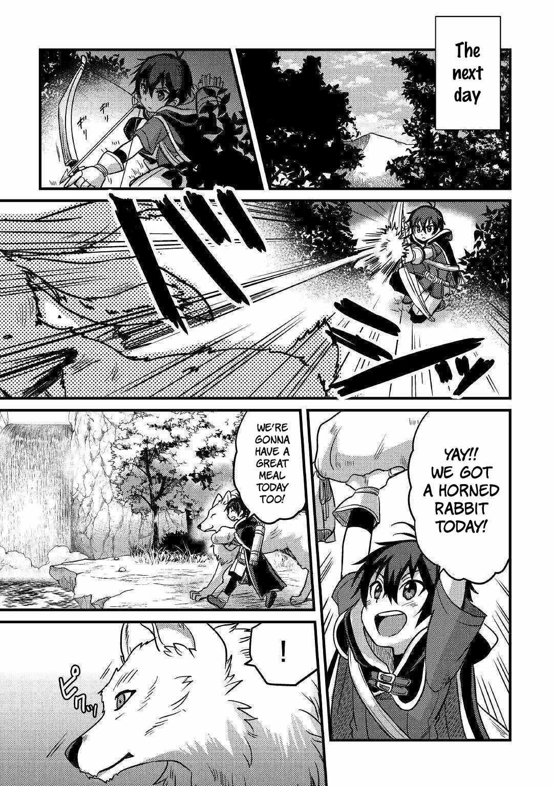 People Made Fun Of Me For Being Jobless But Its Not Bad At All Chapter 11 - Page 15 in English