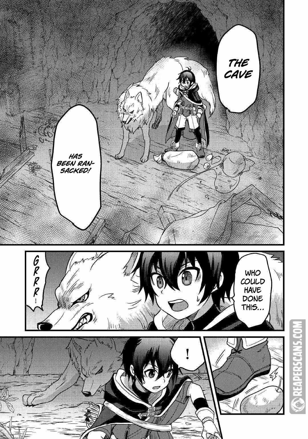 People Made Fun Of Me For Being Jobless But Its Not Bad At All Chapter 11 - Page 17 in English