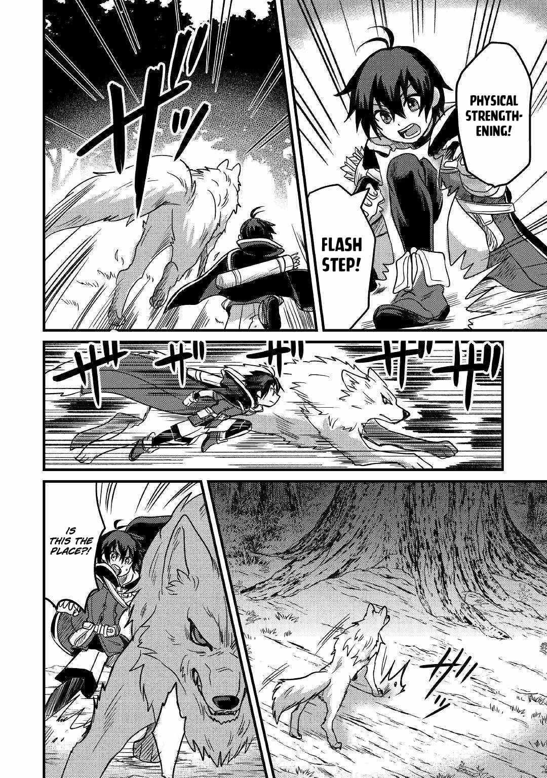 People Made Fun Of Me For Being Jobless But Its Not Bad At All Chapter 11 - Page 20 in English
