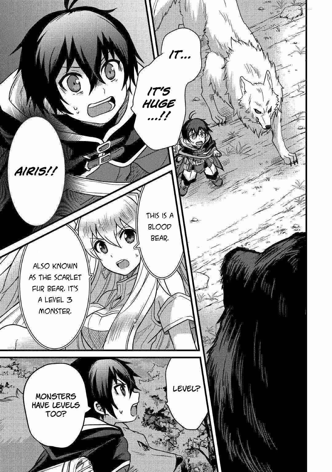 People Made Fun Of Me For Being Jobless But Its Not Bad At All Chapter 11 - Page 23 in English