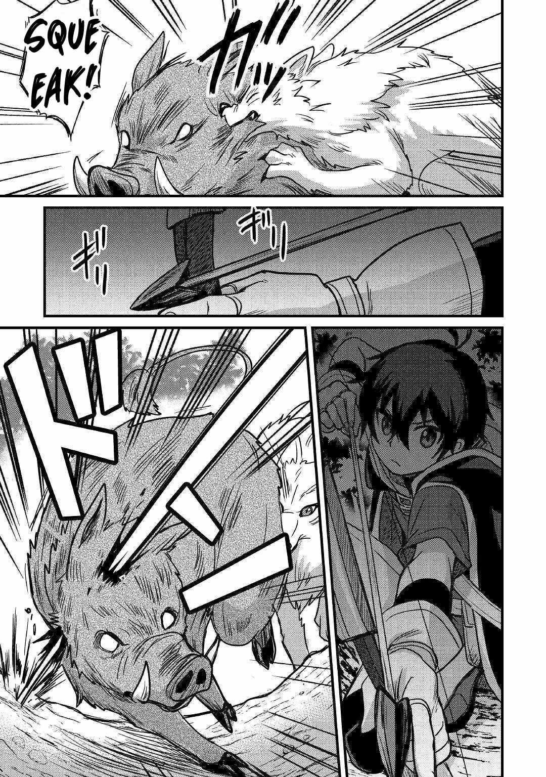 People Made Fun Of Me For Being Jobless But Its Not Bad At All Chapter 11 - Page 3 in English