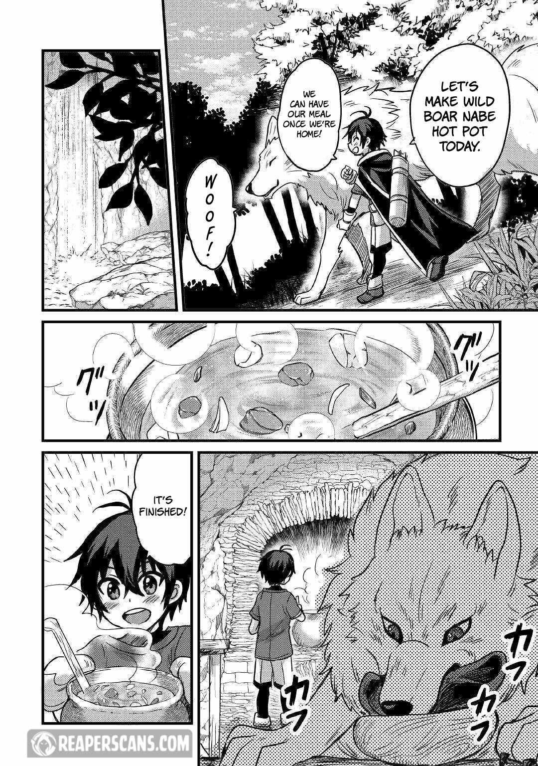People Made Fun Of Me For Being Jobless But Its Not Bad At All Chapter 11 - Page 6 in English