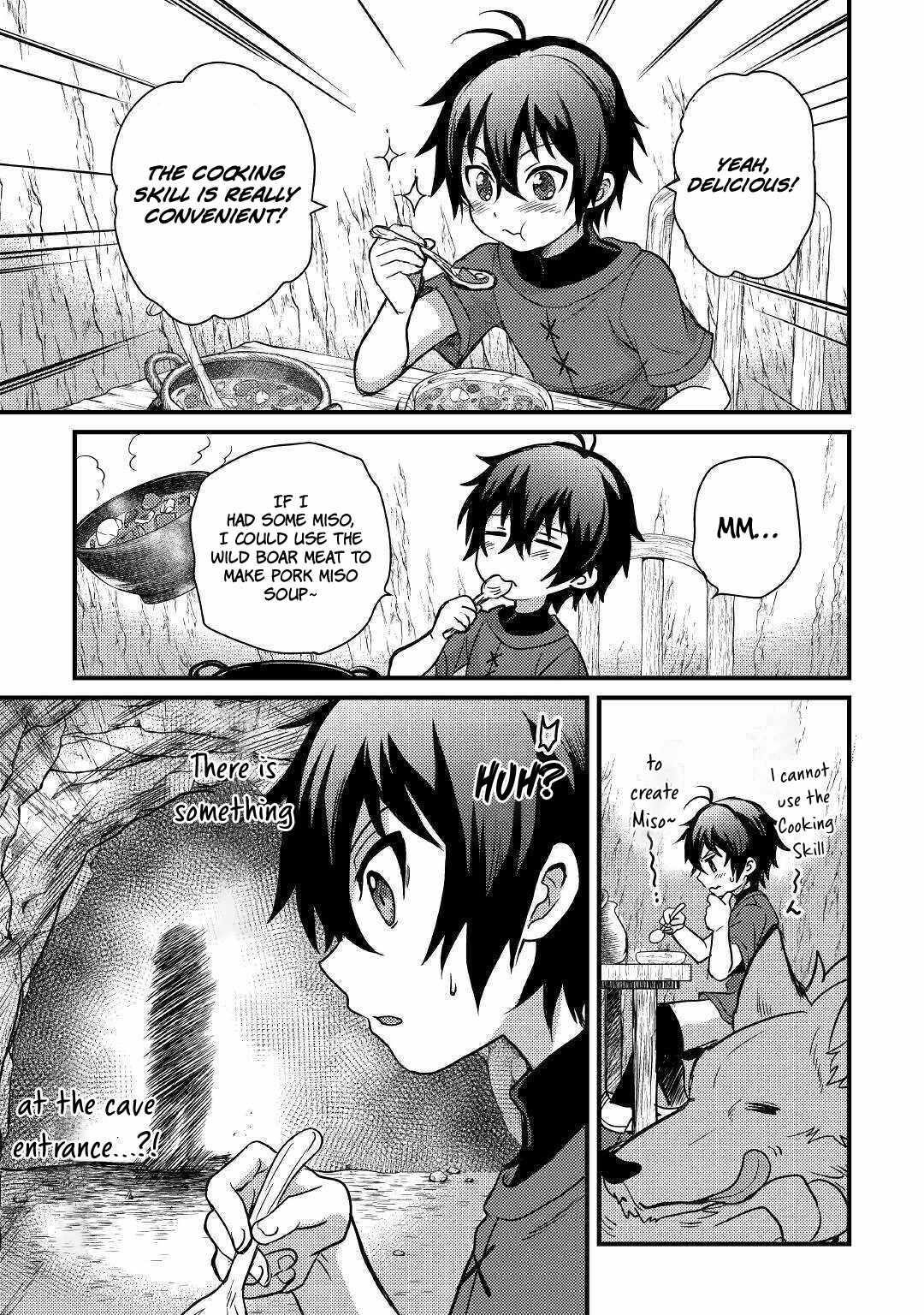 People Made Fun Of Me For Being Jobless But Its Not Bad At All Chapter 11 - Page 7 in English