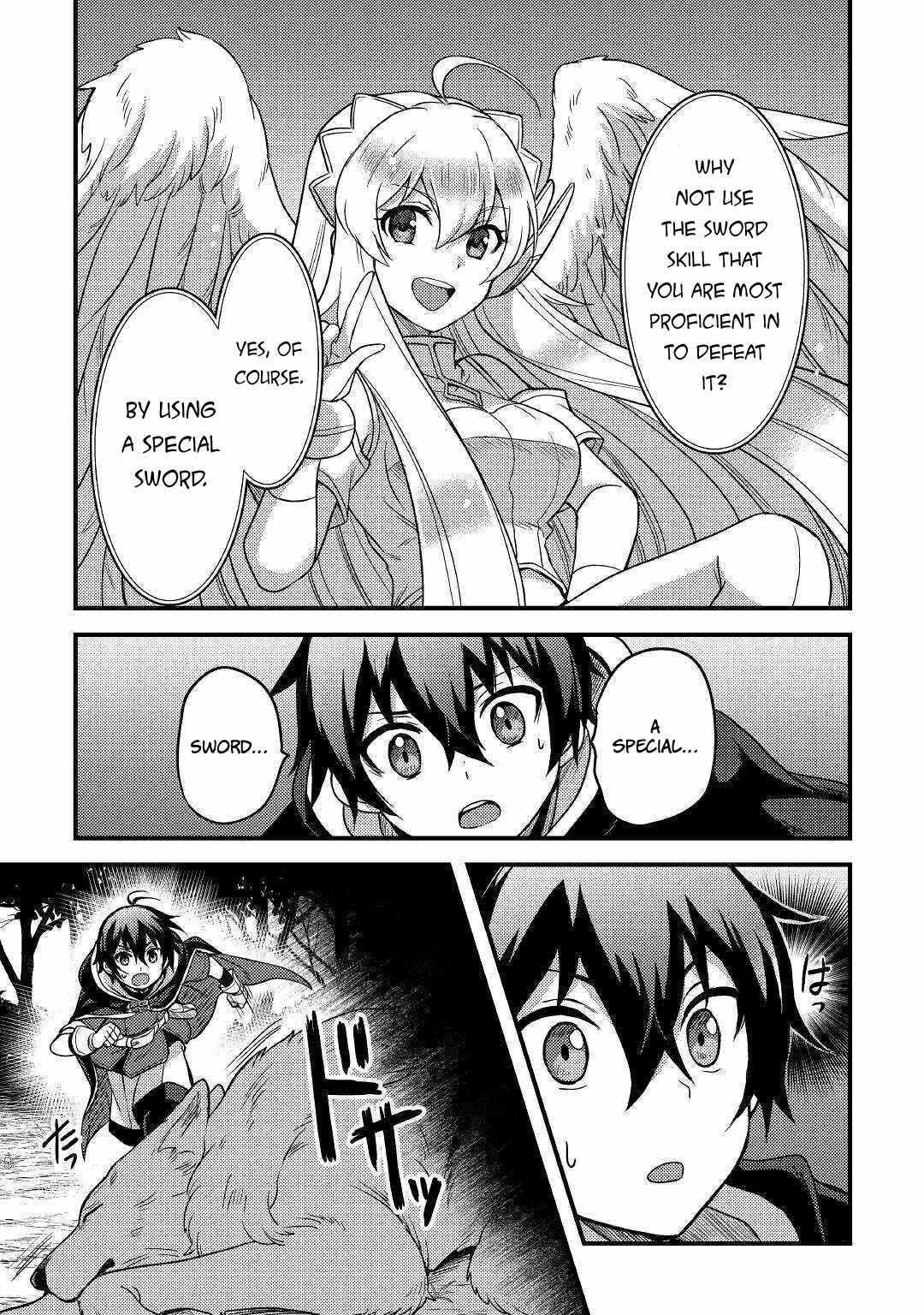 People Made Fun Of Me For Being Jobless But Its Not Bad At All Chapter 12 - Page 13 in English