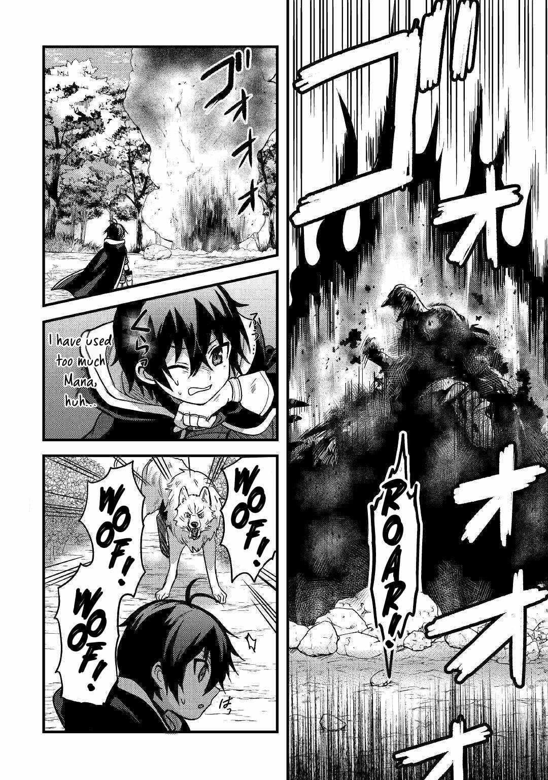 People Made Fun Of Me For Being Jobless But Its Not Bad At All Chapter 12 - Page 8 in English