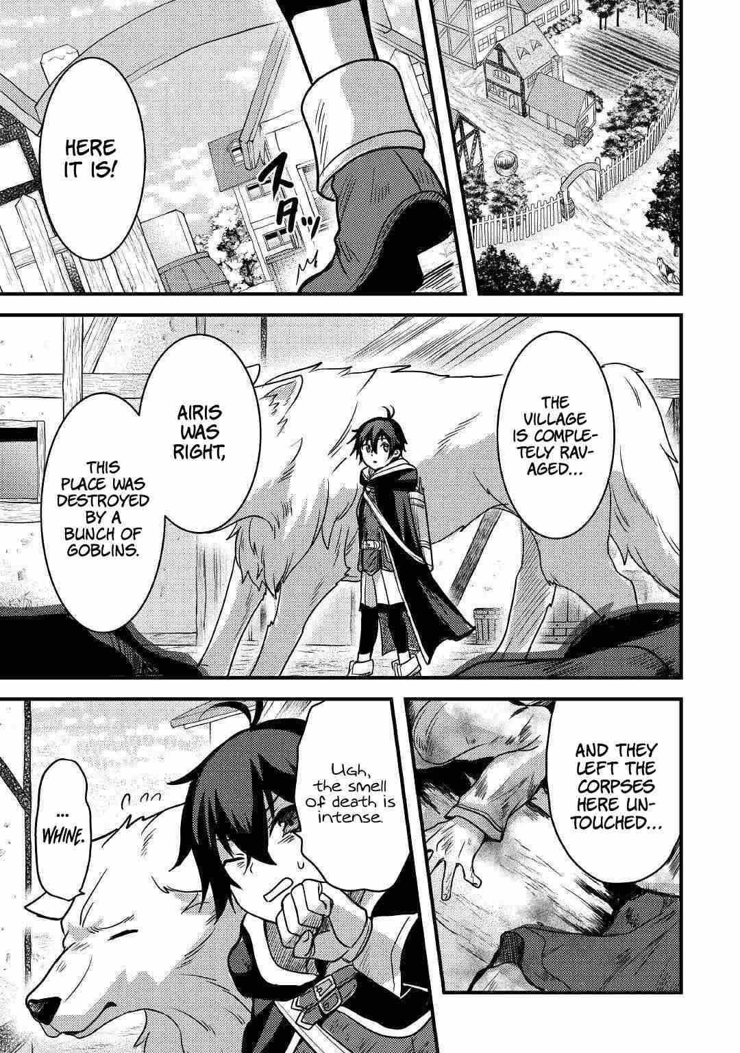 People Made Fun Of Me For Being Jobless But Its Not Bad At All Chapter 13 - Page 15 in English