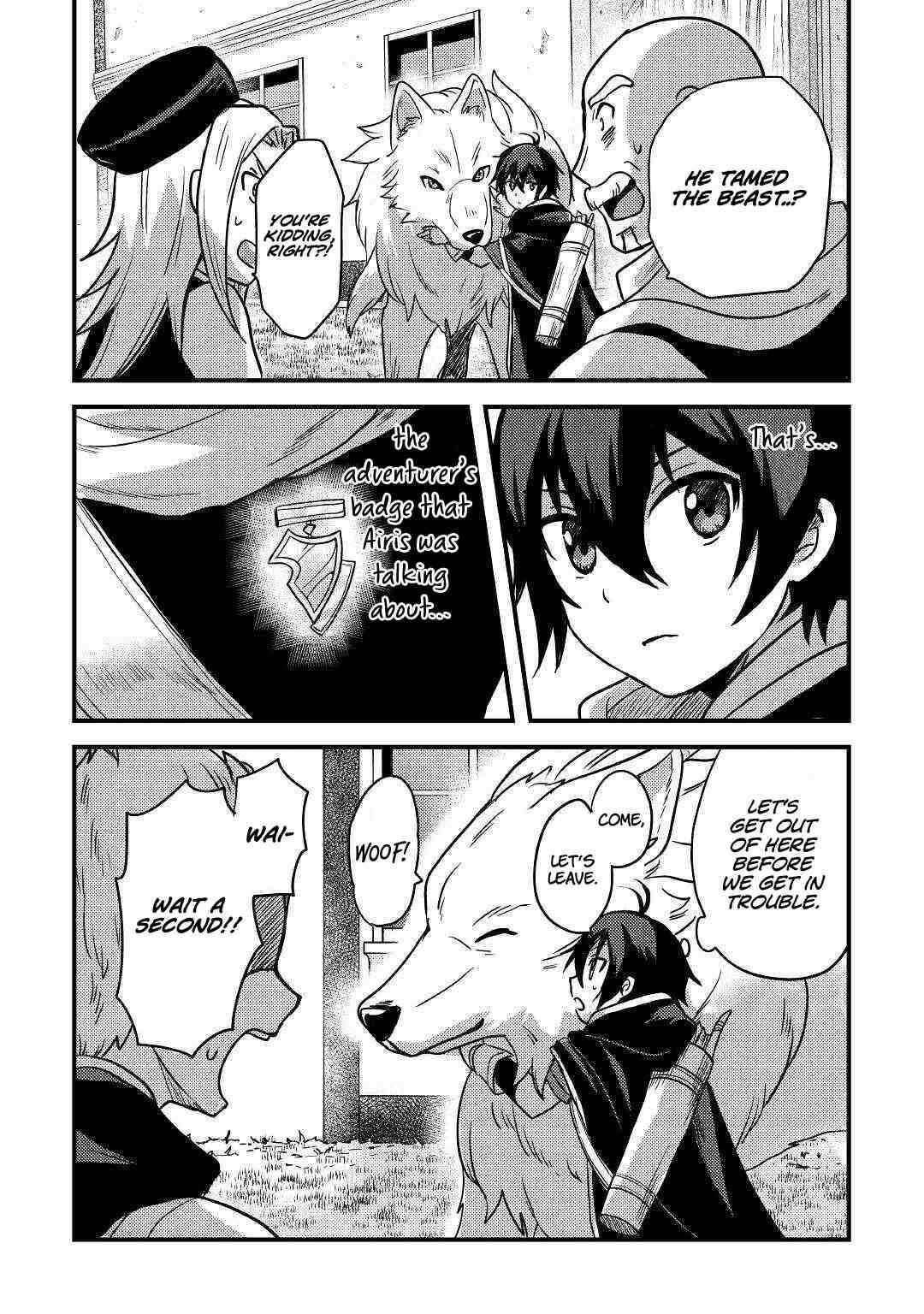 People Made Fun Of Me For Being Jobless But Its Not Bad At All Chapter 13 - Page 20 in English