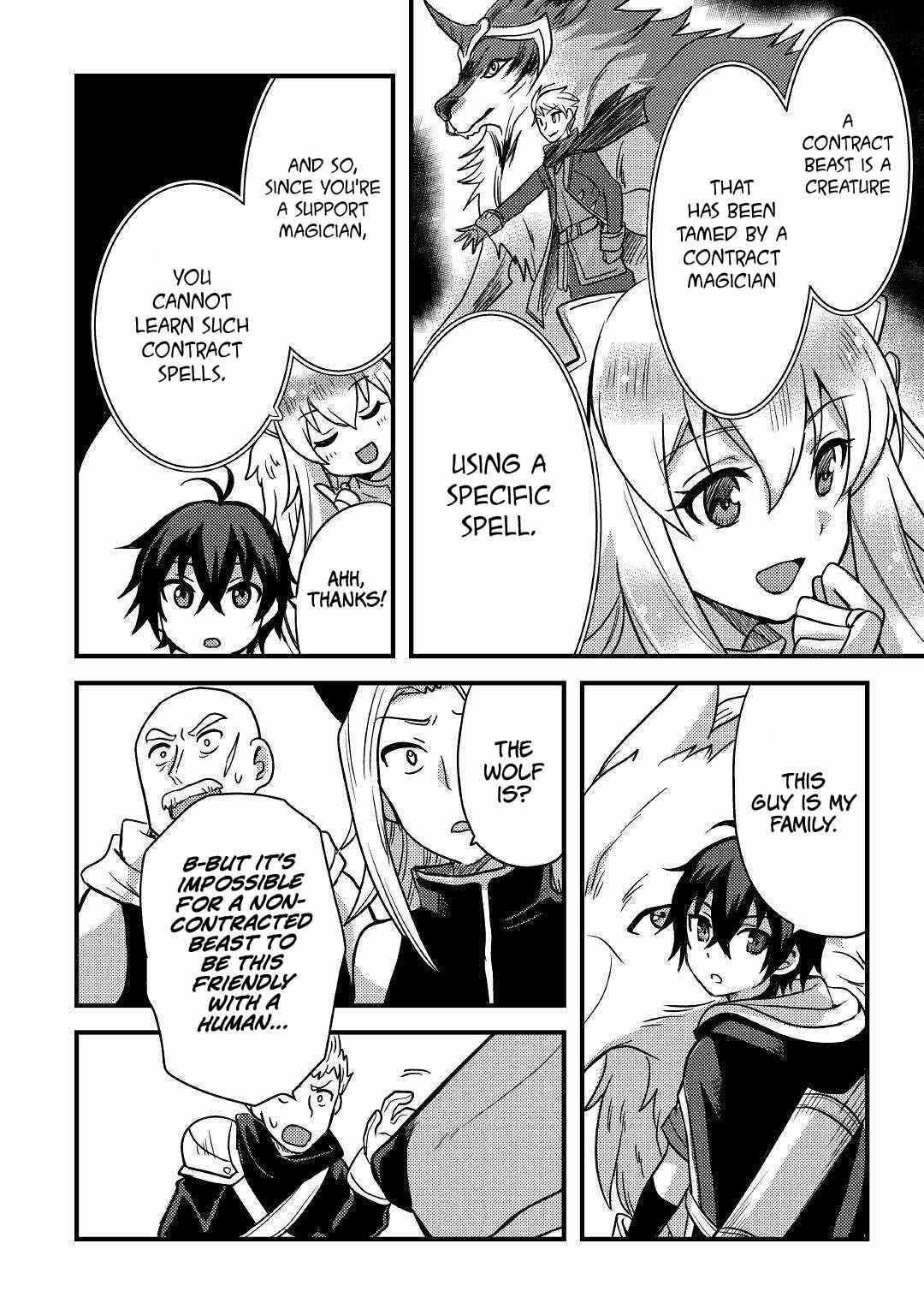 People Made Fun Of Me For Being Jobless But Its Not Bad At All Chapter 13 - Page 22 in English