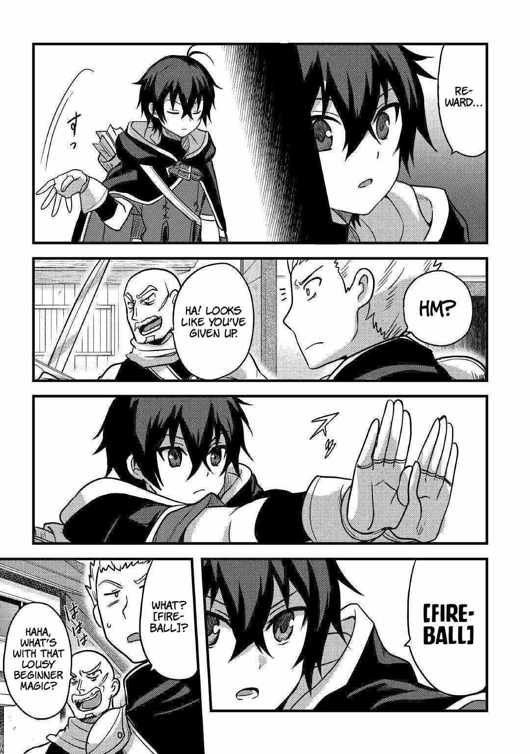 People Made Fun Of Me For Being Jobless But Its Not Bad At All Chapter 13 - Page 27 in English