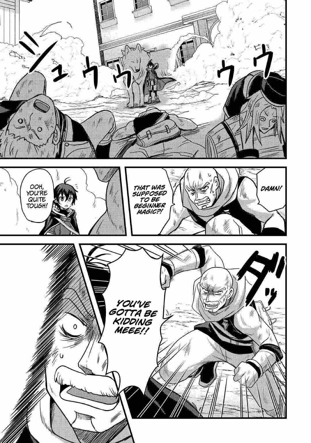 People Made Fun Of Me For Being Jobless But Its Not Bad At All Chapter 13 - Page 29 in English