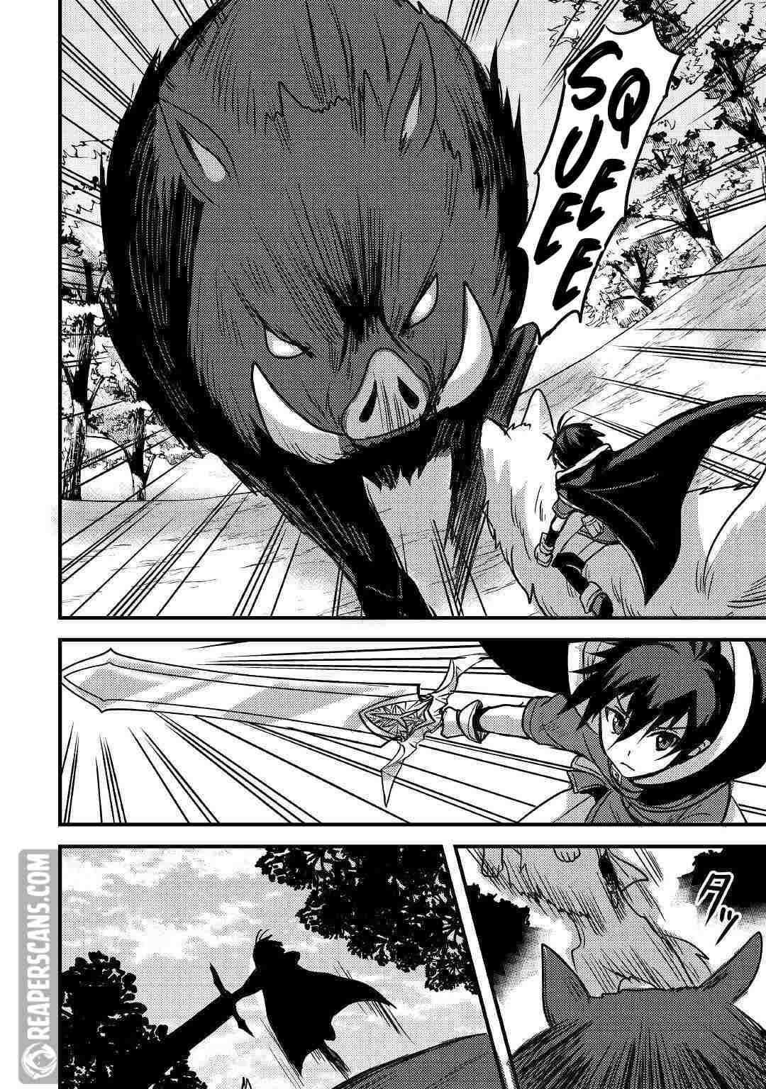 People Made Fun Of Me For Being Jobless But Its Not Bad At All Chapter 13 - Page 4 in English