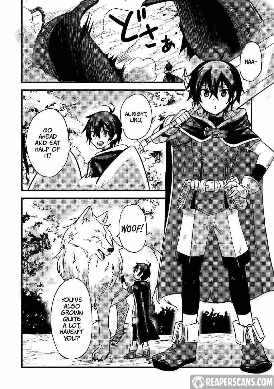 People Made Fun Of Me For Being Jobless But Its Not Bad At All Chapter 13 - Page 6 in English