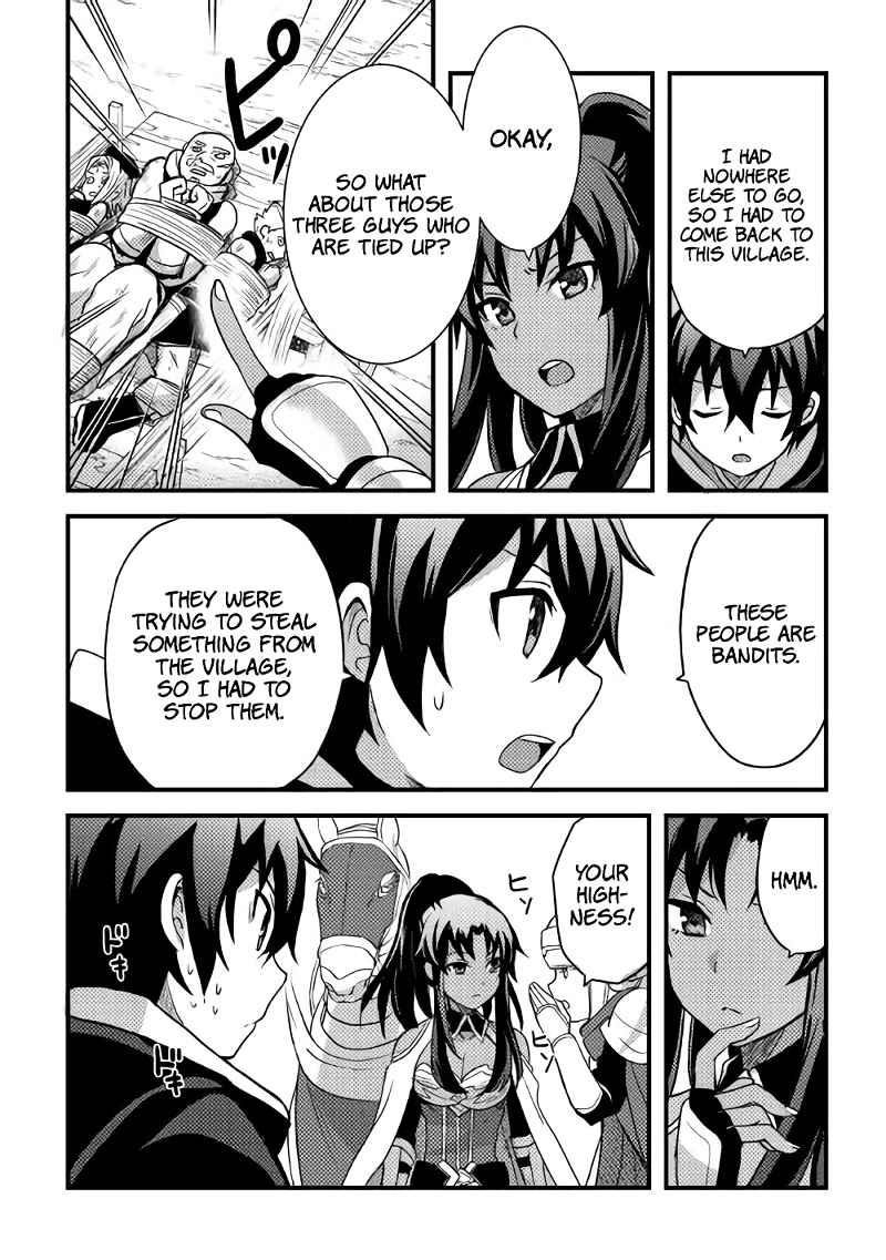 People Made Fun Of Me For Being Jobless But Its Not Bad At All Chapter 14 - Page 12 in English