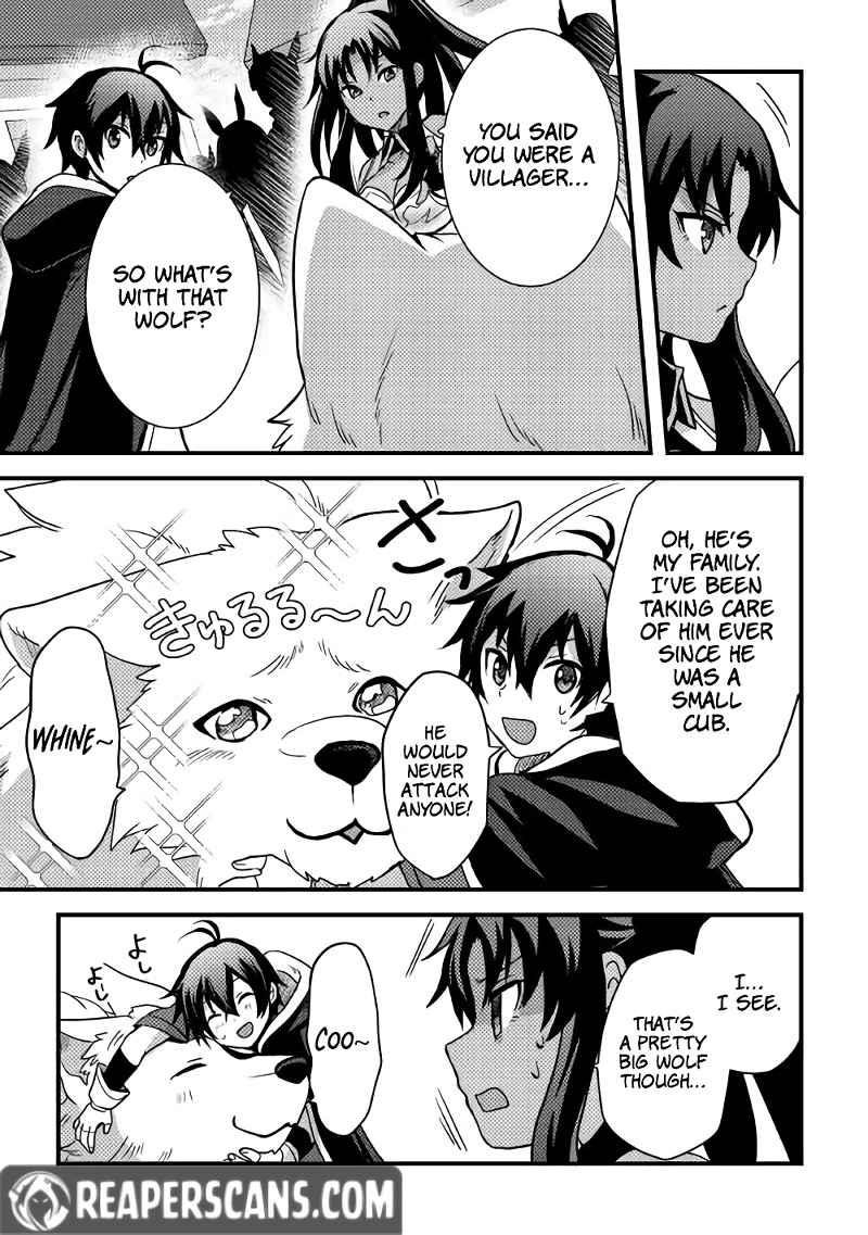 People Made Fun Of Me For Being Jobless But Its Not Bad At All Chapter 14 - Page 13 in English