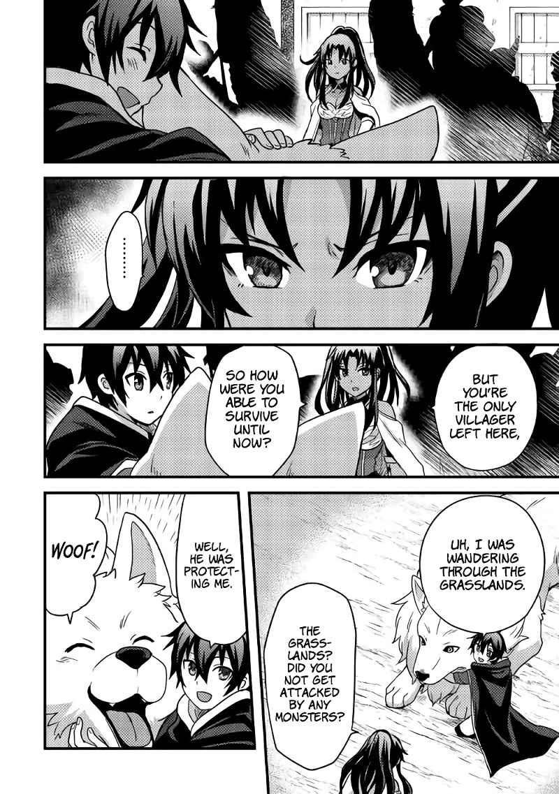 People Made Fun Of Me For Being Jobless But Its Not Bad At All Chapter 14 - Page 14 in English