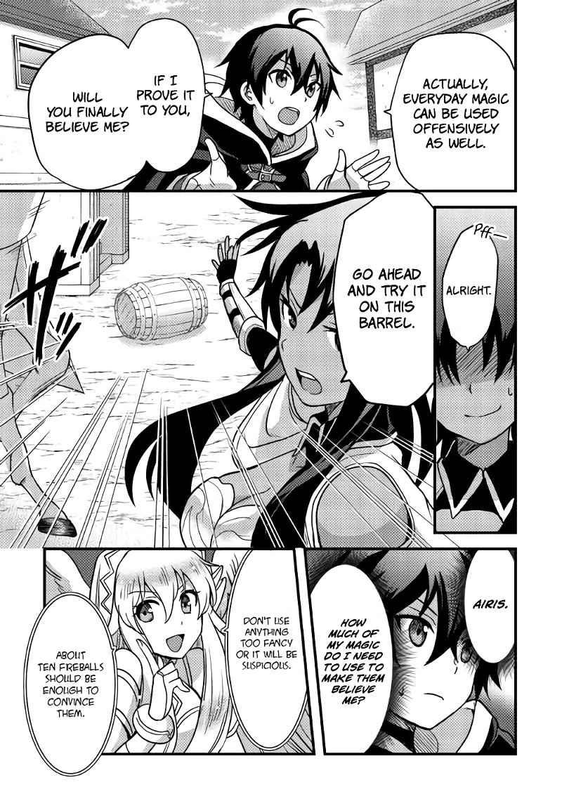 People Made Fun Of Me For Being Jobless But Its Not Bad At All Chapter 14 - Page 21 in English