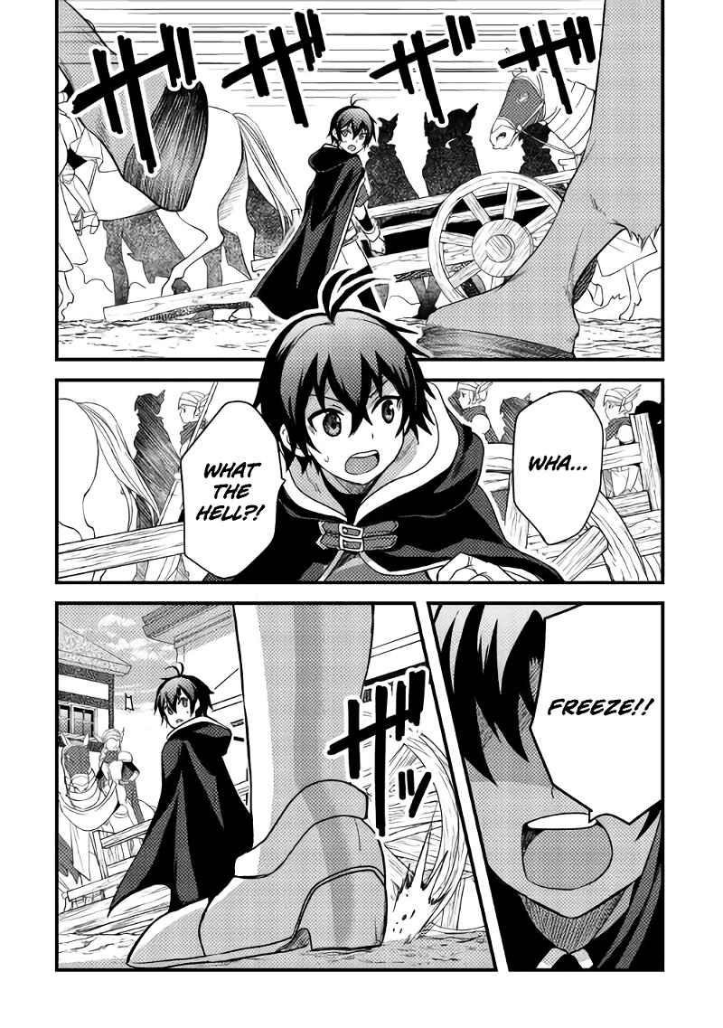 People Made Fun Of Me For Being Jobless But Its Not Bad At All Chapter 14 - Page 4 in English