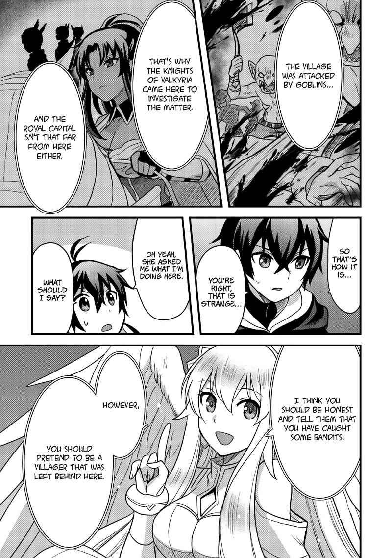 People Made Fun Of Me For Being Jobless But Its Not Bad At All Chapter 14 - Page 9 in English