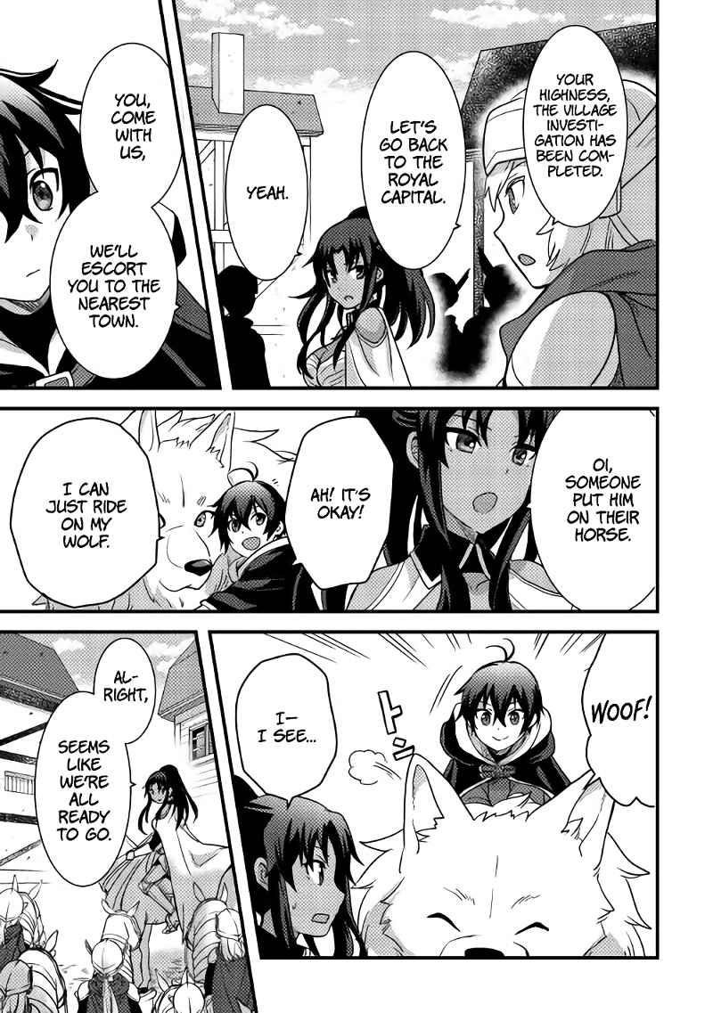 People Made Fun Of Me For Being Jobless But Its Not Bad At All Chapter 15 - Page 11 in English