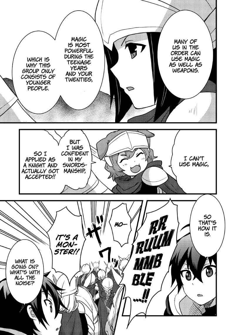 People Made Fun Of Me For Being Jobless But Its Not Bad At All Chapter 15 - Page 15 in English