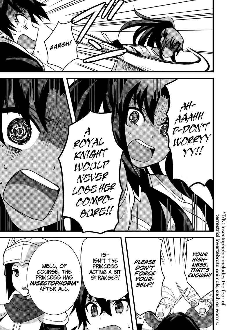People Made Fun Of Me For Being Jobless But Its Not Bad At All Chapter 15 - Page 21 in English