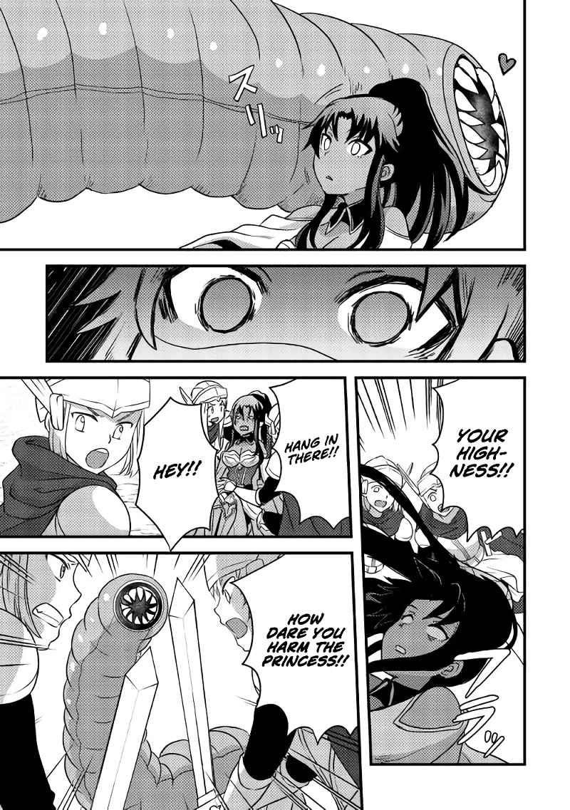 People Made Fun Of Me For Being Jobless But Its Not Bad At All Chapter 15 - Page 23 in English