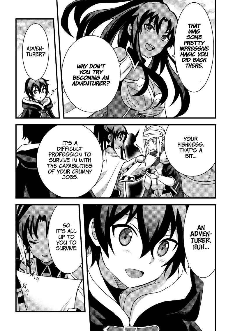 People Made Fun Of Me For Being Jobless But Its Not Bad At All Chapter 15 - Page 9 in English