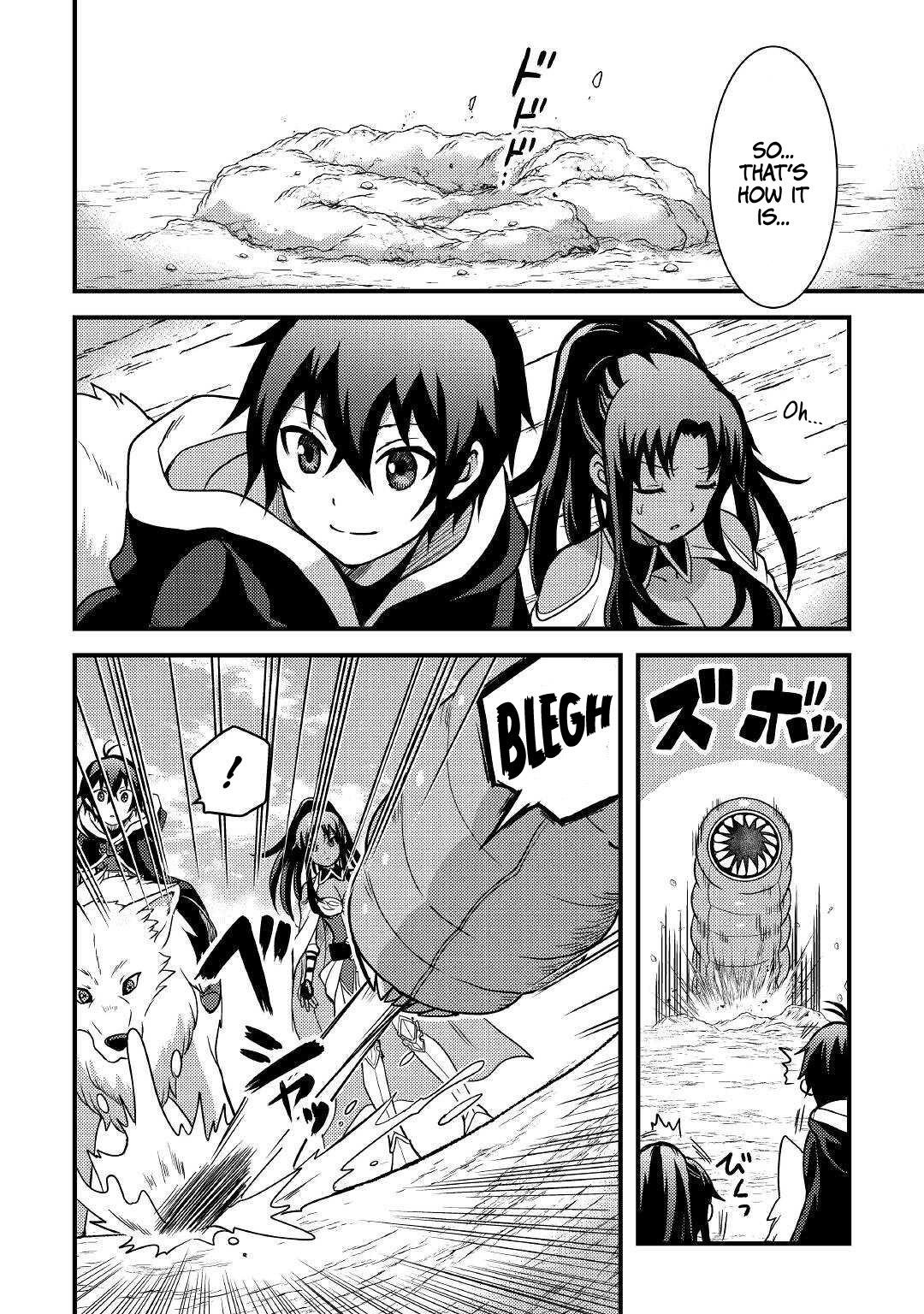 People Made Fun Of Me For Being Jobless But Its Not Bad At All Chapter 16 - Page 10 in English