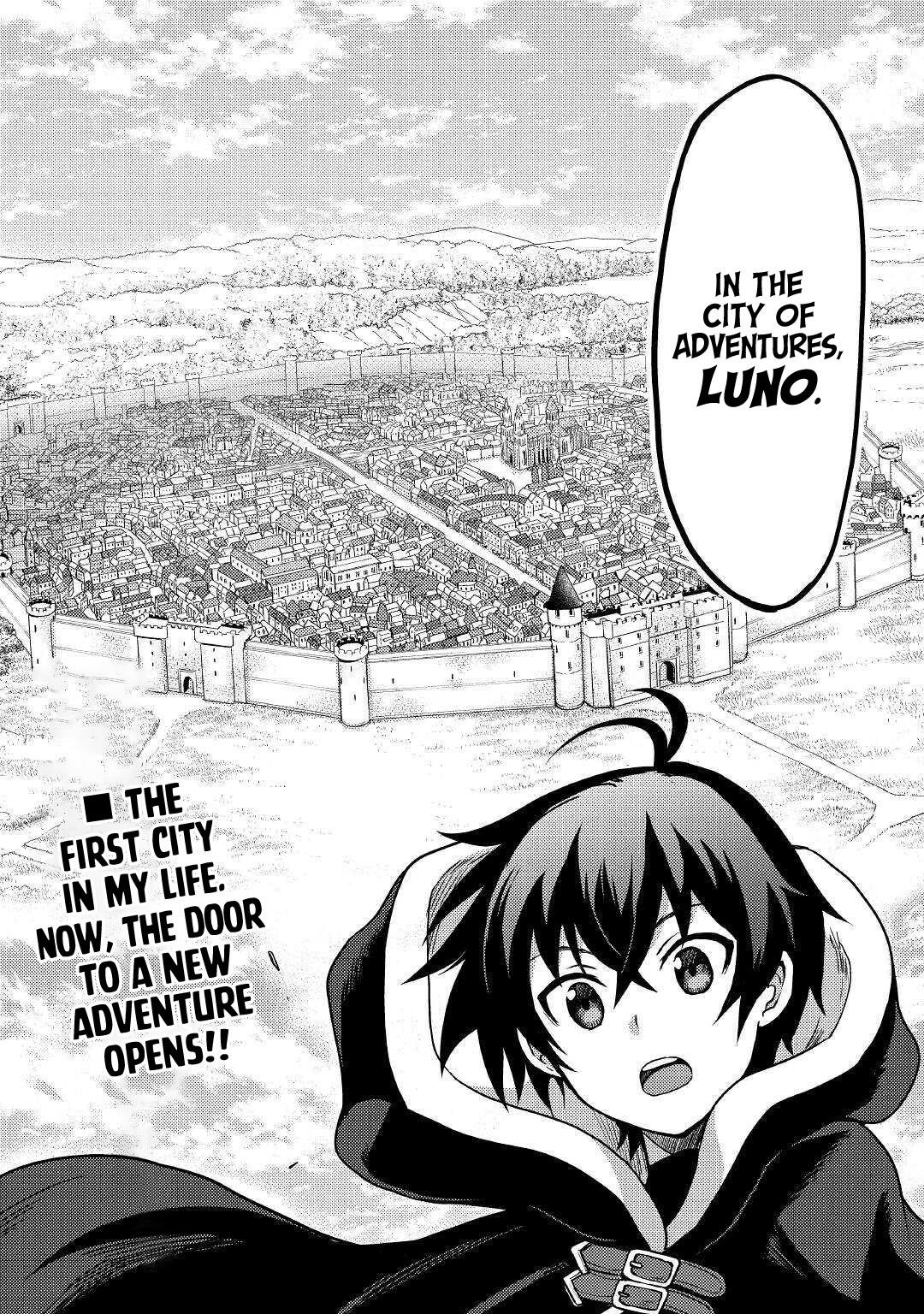People Made Fun Of Me For Being Jobless But Its Not Bad At All Chapter 16 - Page 18 in English