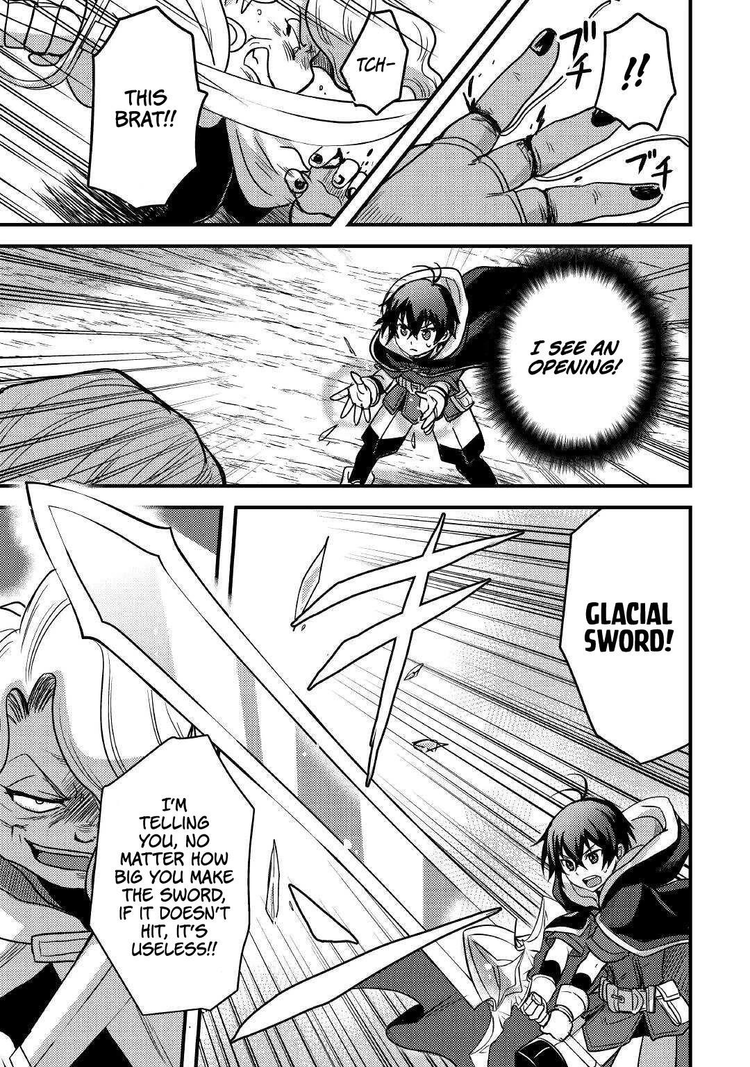 People Made Fun Of Me For Being Jobless But Its Not Bad At All Chapter 17 - Page 22 in English