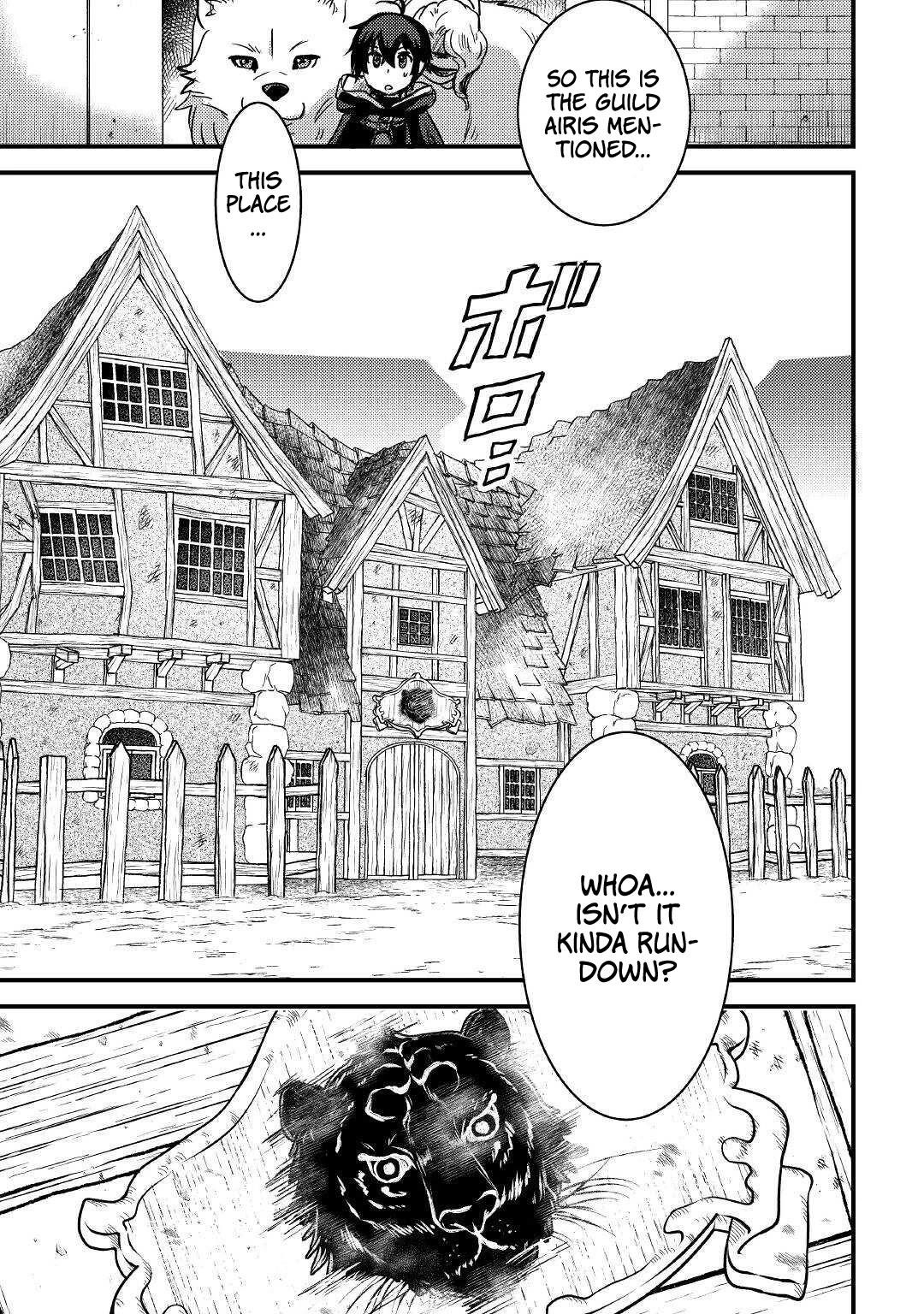 People Made Fun Of Me For Being Jobless But Its Not Bad At All Chapter 17 - Page 26 in English