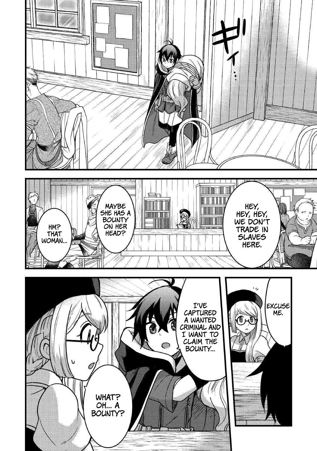 People Made Fun Of Me For Being Jobless But Its Not Bad At All Chapter 17 - Page 27 in English
