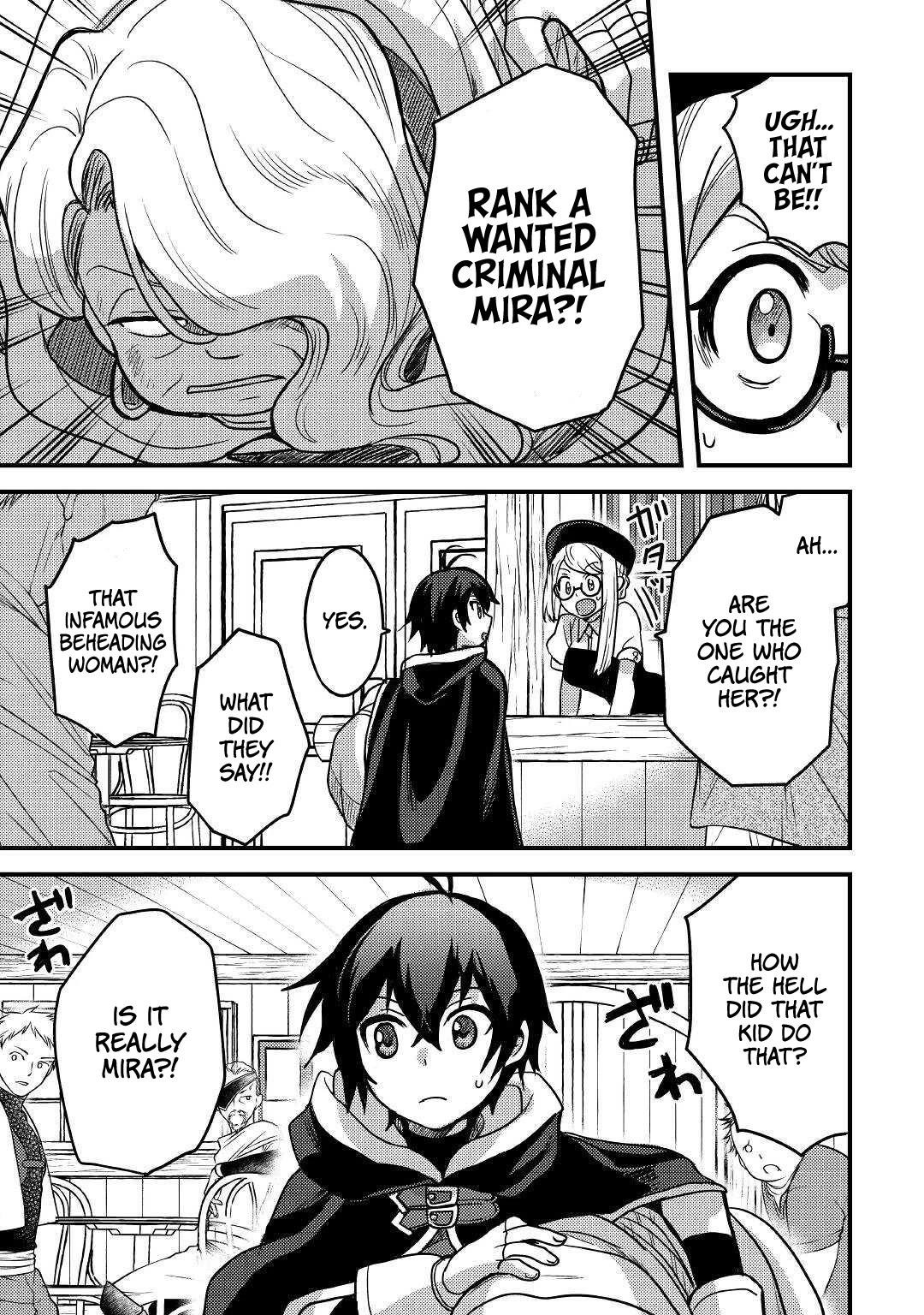 People Made Fun Of Me For Being Jobless But Its Not Bad At All Chapter 17 - Page 28 in English