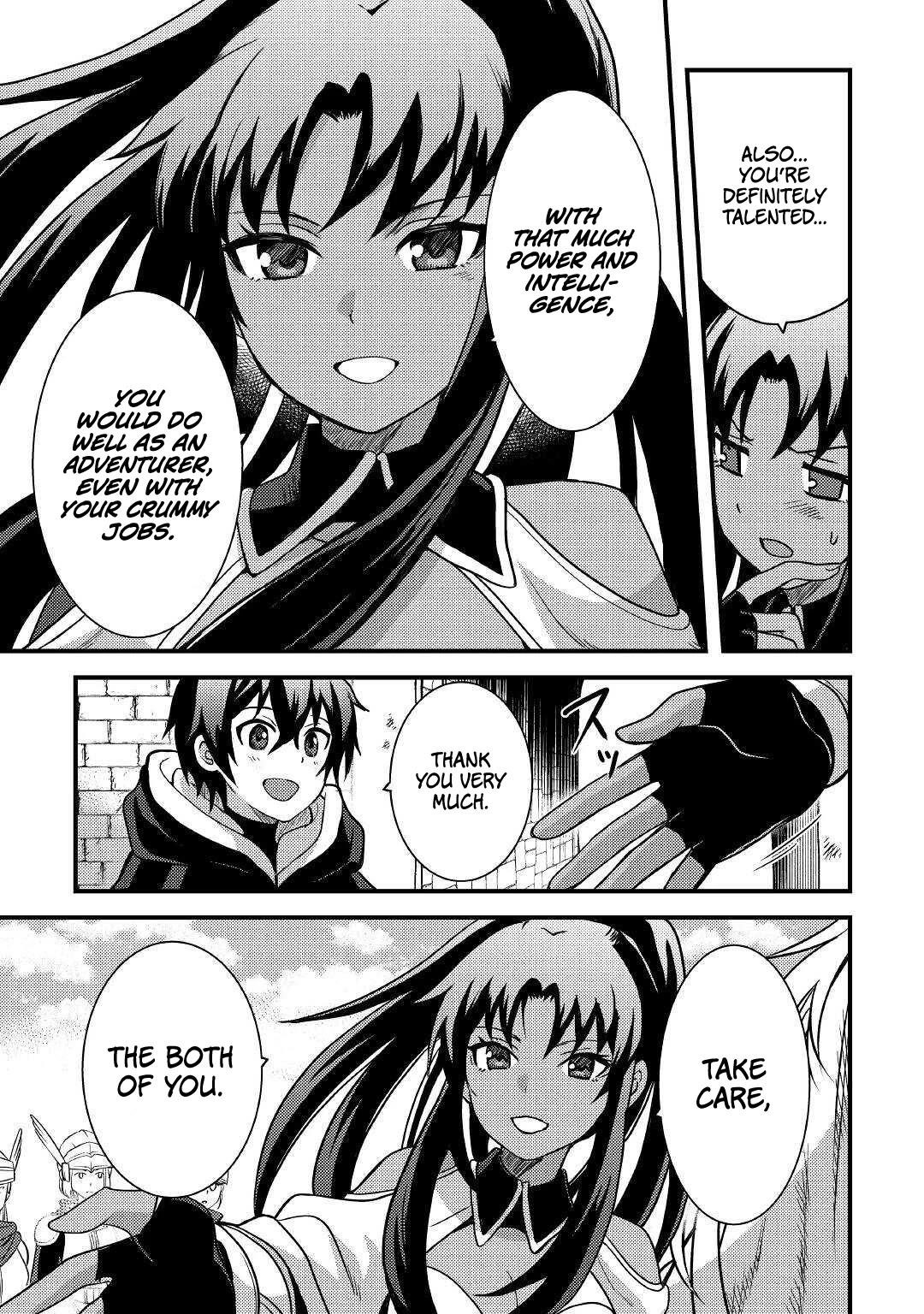 People Made Fun Of Me For Being Jobless But Its Not Bad At All Chapter 17 - Page 3 in English