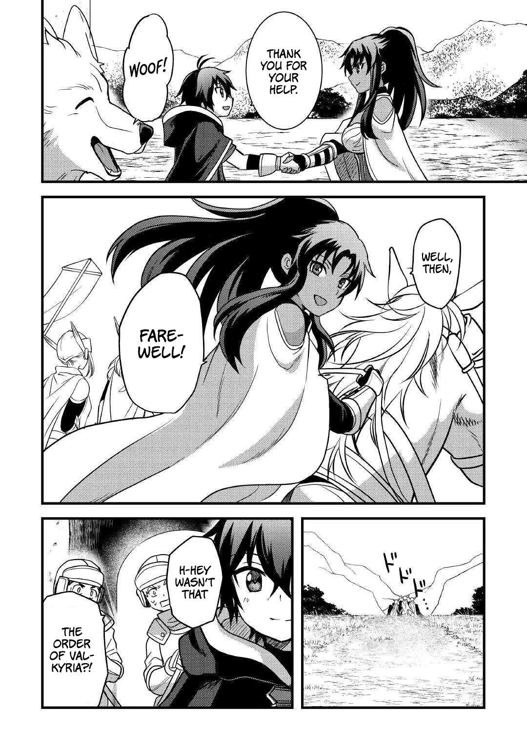 People Made Fun Of Me For Being Jobless But Its Not Bad At All Chapter 17 - Page 4 in English